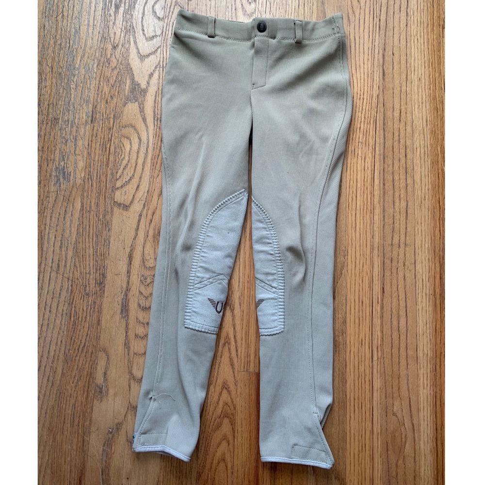 TuffRider Girls’ Breeches
